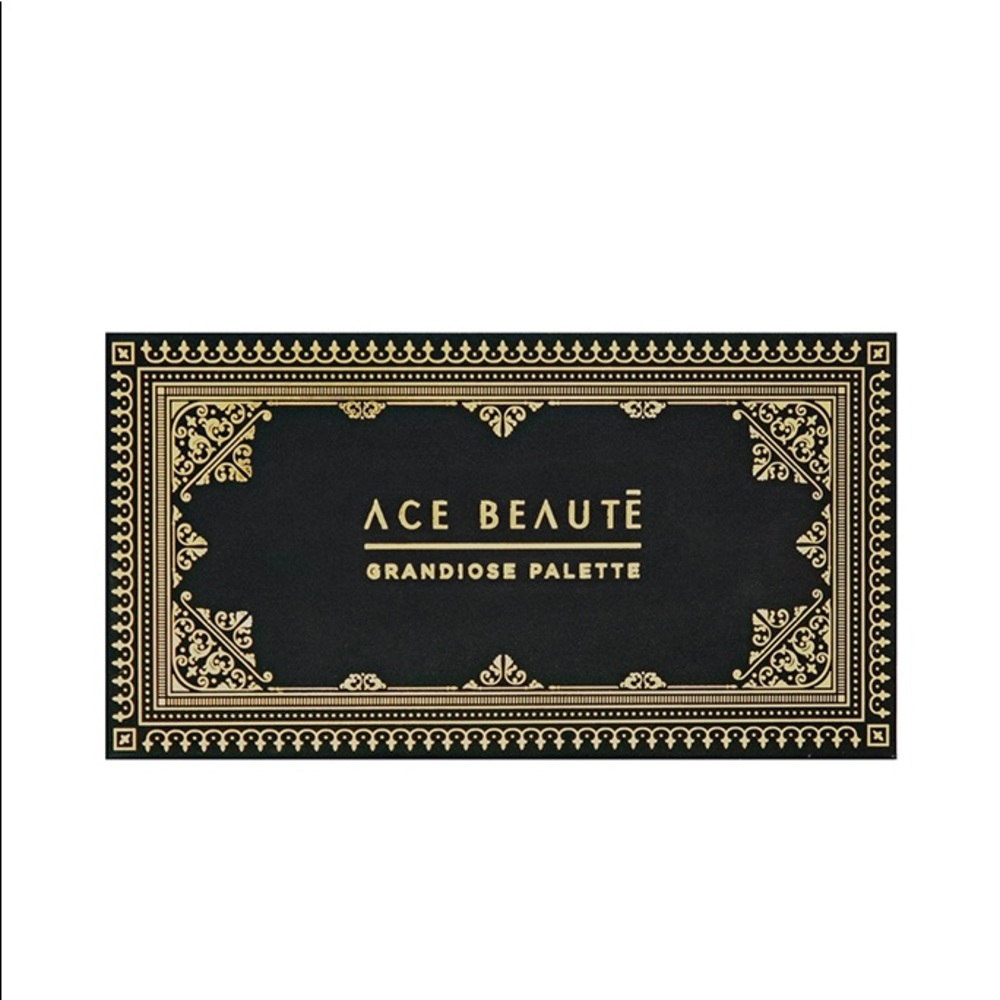 ACE BEAUTE Grandiose palette